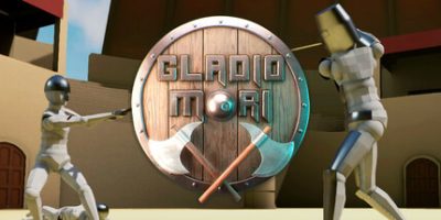 蠢蠢角斗士|v0.16.5|官方中文|支持手柄|Gladio Mori
