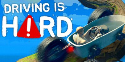 驾驶很辛苦|官方中文|支持手柄|Driving Is Hard|开车真难
