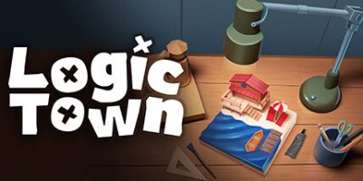 逻辑小镇|v20250704|官方中文|Logic Town
