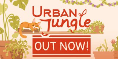 我的小绿屋|官方中文|Urban Jungle