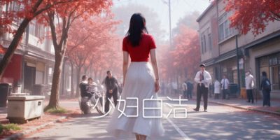 少妇白洁