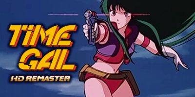 时空少女蕾佳：高清重制版|官方中文|支持手柄|TIMEGAL HD-Remaster