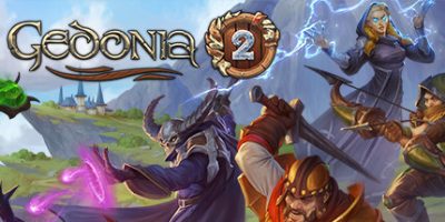 盖多尼亚2|官方英文|支持手柄|Gedonia 2