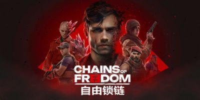 自由锁链|v1.0.4|官方中文|支持手柄|Chains of Freedom
