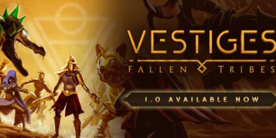 遗迹：堕落部落|官方中文|支持VR|Vestiges: Fallen Tribes