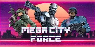 巨城警察|官方中文|Mega City Force|超级城市警察|超级城市力量