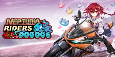 爆走次元海王星 VS 巨神史莱犬|官方中文|支持手柄|Neptunia Riders VS Dogoos|海王星骑士