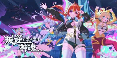 叛逆神魂GODSOUL🔥|v1.76|官方中文|Rebellion GODSOUL: Awakening