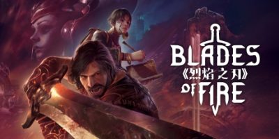 烈焰之刃|官方中文|支持手柄|Blades of Fire