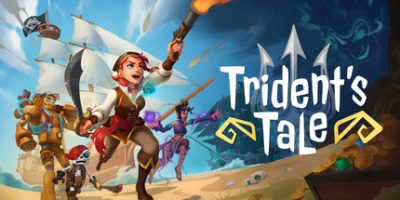 三叉戟的秘密|官方中文|支持手柄|Trident's Tale|三叉戟的传说|三叉戟传说