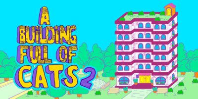 满是猫的建筑2|官方中文|A Building Full of Cats 2|一栋满是猫的楼2|满是猫的大楼2