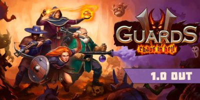血盟守卫军2|官方中文|Guards II