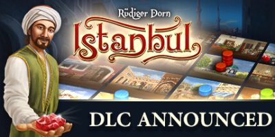 伊斯坦堡数字版|官方中文|Istanbul: Digital Edition