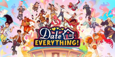 约会一切|官方英文|支持手柄|Date Everything!