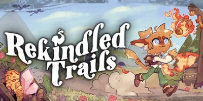 重燃小径|官方中文|支持手柄|Rekindled Trails|重燃足迹