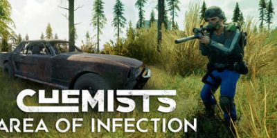 化学家：感染区域|v20260104|官方中文|CHEMISTS: Area of infection