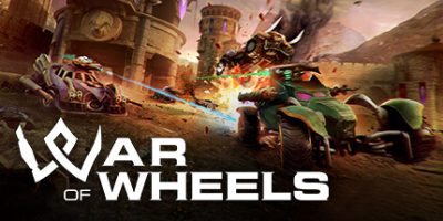铁骑争锋|官方中文|支持手柄|War of Wheels