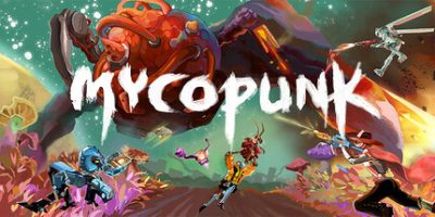 真菌朋克|v1.7.1|官方中文|支持手柄|Mycopunk|灭菌小队