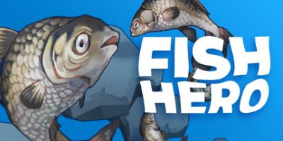 咸鱼翻身|支持手柄|Fish Hero