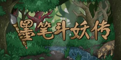 墨笔斗妖传|官方中文|InkBrush: The Demon Wars