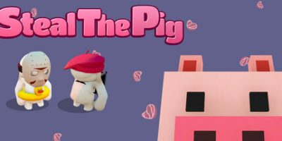 偷猪大作战|官方中文|支持手柄|Steal The Pig|偷猪行动