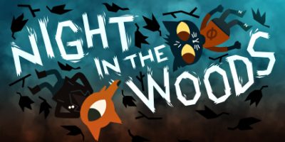 林中之夜|支持手柄|Night in the Woods
