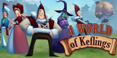 凯夫林的世界|官方中文|支持手柄|A World of Keflings|小米人的世界