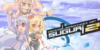 旋战姬极速对决2|官方中文|支持手柄|Acceleration of SUGURI 2