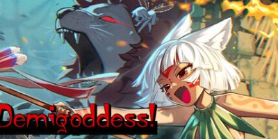 半神之女|官方中文|Demigoddess!