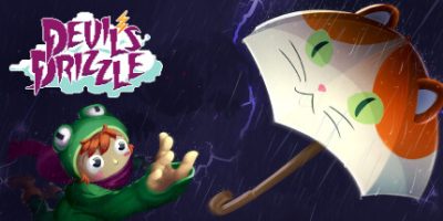 恶魔细雨|官方中文|支持手柄|Devil's Drizzle