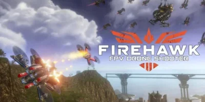 火鹰FPV无人机战争模拟器|官方中文|支持手柄|Firehawk: FPV Drone Shooter