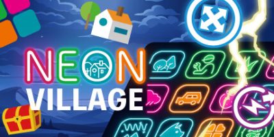 霓虹村|官方中文|Neon Village