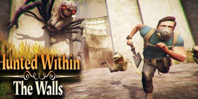 猎杀之内：城墙|官方中文|Hunted Within: The Walls|墙内猎杀