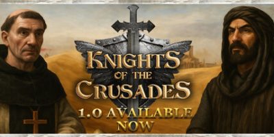 十字军骑士|官方中文|支持手柄|Knights of the Crusades