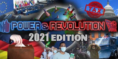 权力与变革：2021版|官方中文|Power & Revolution 2021 Edition