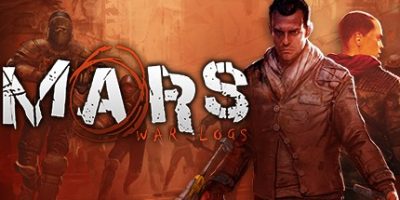 火星：战争记录|官方中文|Mars: War Logs