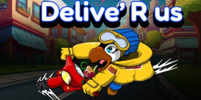 送货员模拟器|官方中文|Delive R us