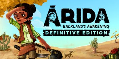 艾力达：边远地区的觉醒|官方中文|支持手柄|ARIDA: Backland's Awakening