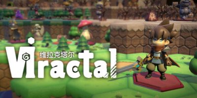 维拉克塔尔|v20260128|官方中文|支持手柄|VIractal