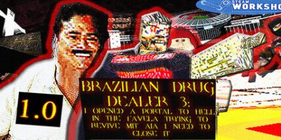 巴西毒枭3|官方中文|支持手柄|BRAZILIAN DRUG DEALER 3