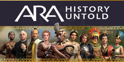 Ara 不为人知的历史：周年纪念版|官方中文|Ara History Untold: Anniversary Edition