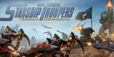 星河战队:人类指挥部|v6.5.0|全DLC|官方中文|Starship Troopers: Terran Command