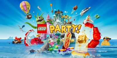 乐高派对|v1.3.6|官方中文|支持手柄|LEGO Party!