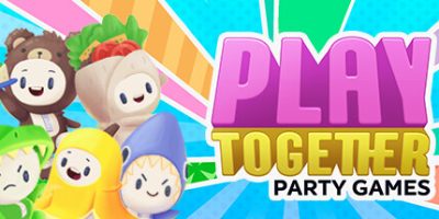 一起玩：派对游戏|官方中文|Play Together: Party Games