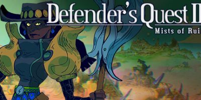 守护者冒险2：废墟迷雾|v1.2|官方中文|支持手柄|Defender's Quest 2: Mists of Ruin