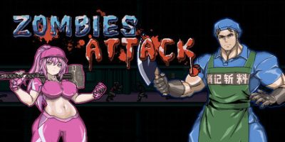 丧尸兵团|官方中文|Zombies Attack