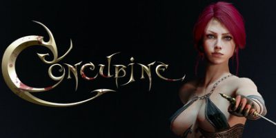妾|官方中文|Concubine