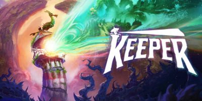 守护者|官方中文|支持手柄|Keeper|守望者