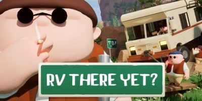 RV 到了吗？|官方英文|RV There Yet?