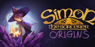 魔法师西蒙之起源|官方中文|支持手柄|Simon the Sorcerer Origins